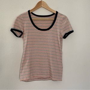 Madewell Striped Tee